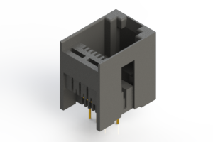 EDAC Modular & Magnetic Jacks J2X Series